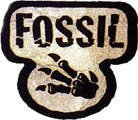 Fossil logga
