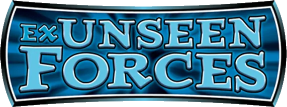 Unseen Forces logga