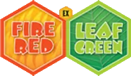 FireRed & LeafGreen logga