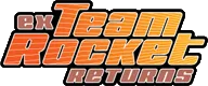 Team Rocket Returns logga