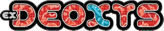 Deoxys logga