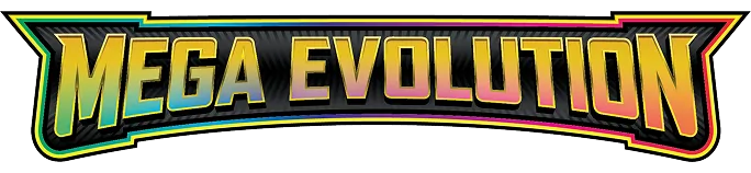 Mega Evolution logga