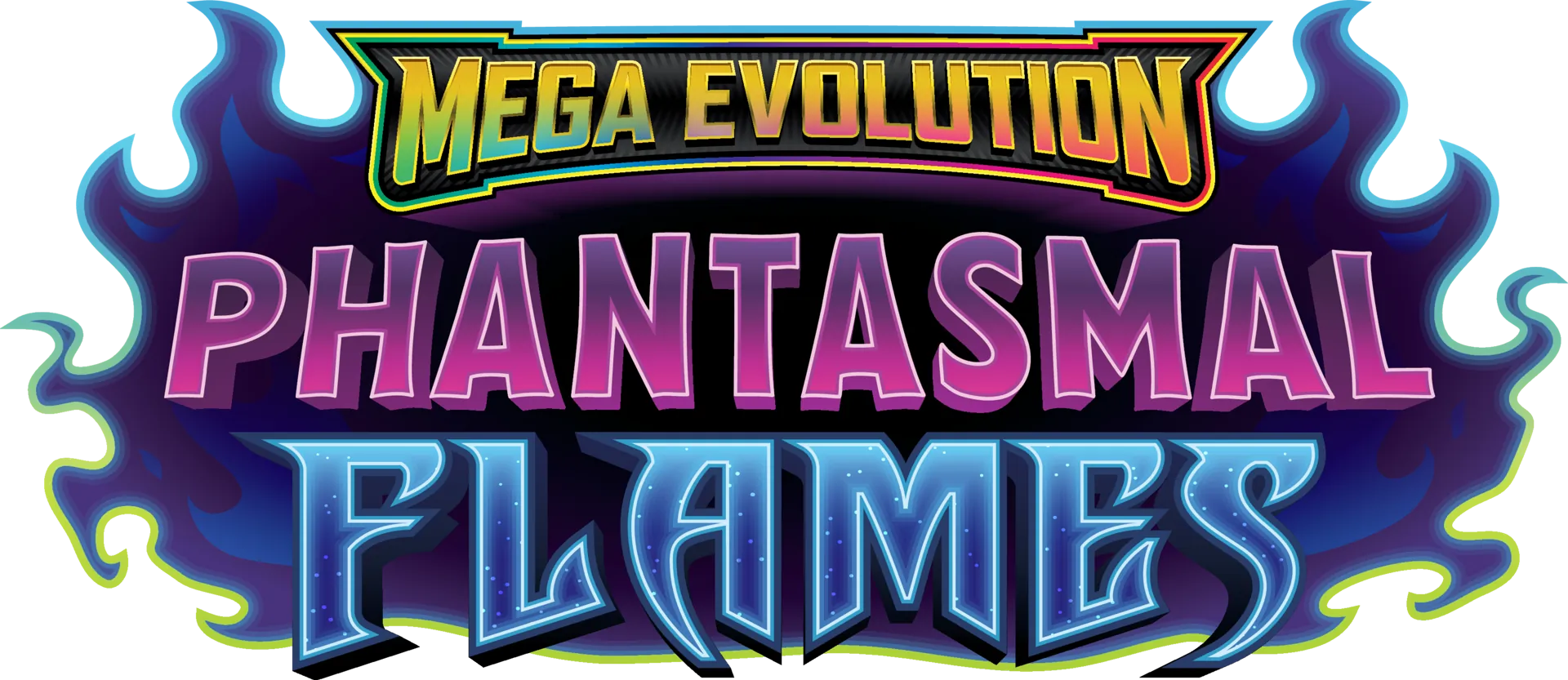 Phantasmal Flames logga