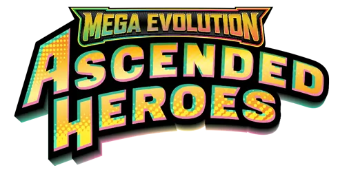 Ascended Heroes logga