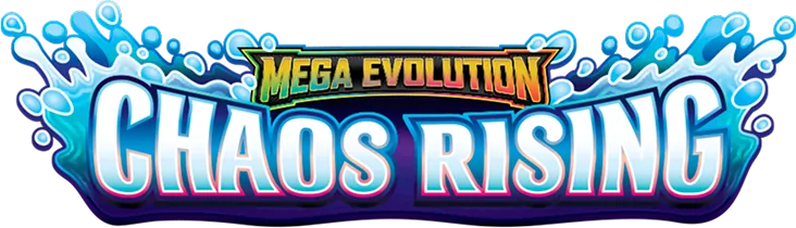 Chaos Rising logga