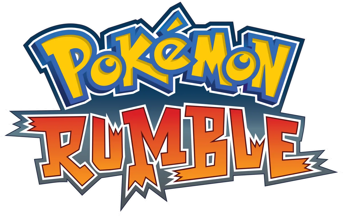 Pokémon Rumble logga