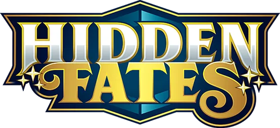 Hidden Fates logga