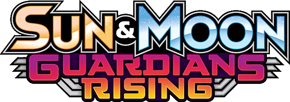 Guardians Rising logga
