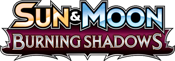 Burning Shadows logga
