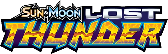 Lost Thunder logga
