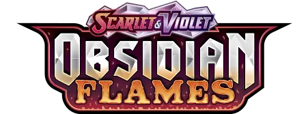 Obsidian Flames logga