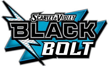 Black Bolt logga