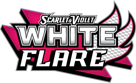 White Flare logga