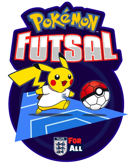 Pokémon Futsal 2020 logga
