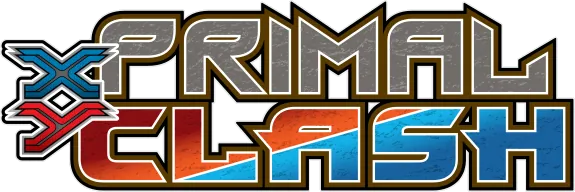 Primal Clash logga
