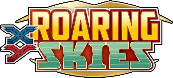 Roaring Skies logga