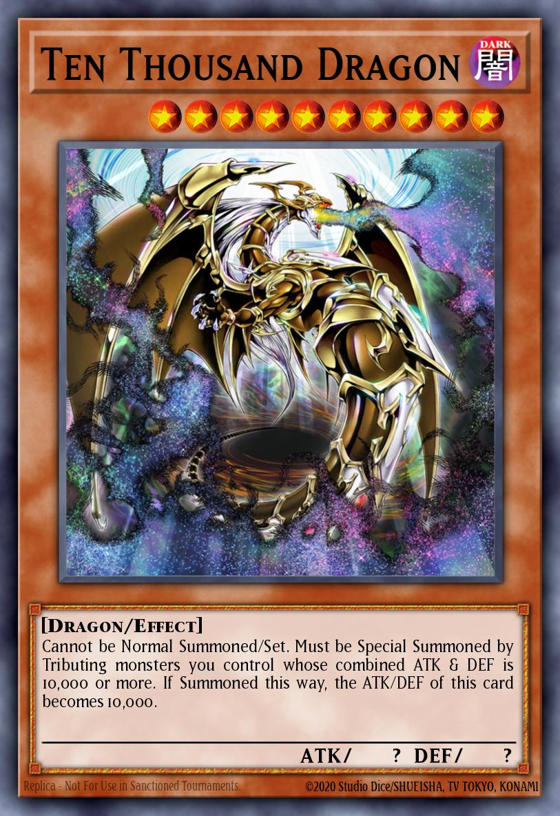 Ten Thousand Dragon BLAR-EN10K – Battles of Legend: Armageddon