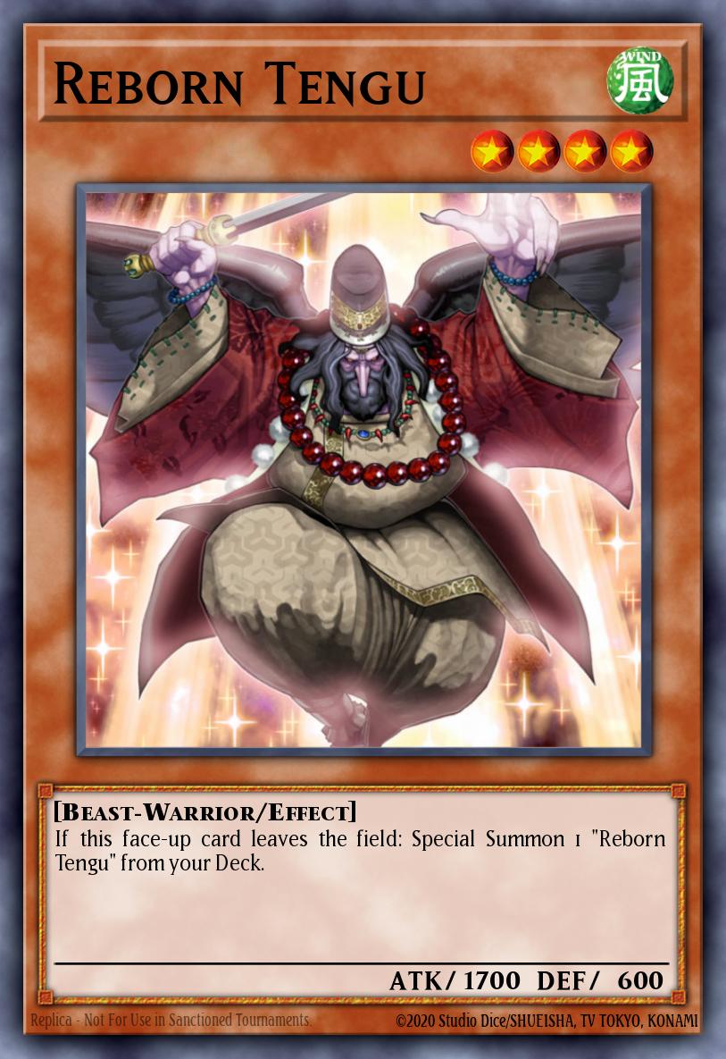 Reborn Tengu EXVC-EN000 – Extreme Victory