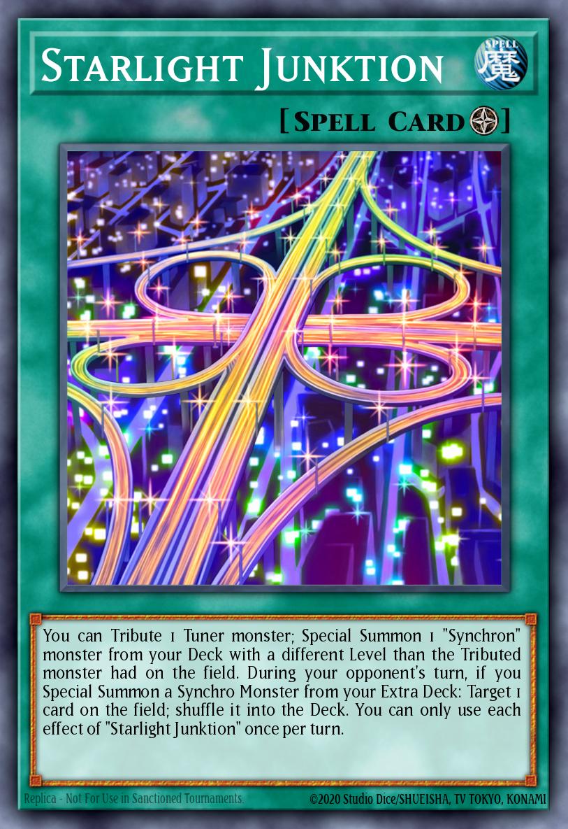 Starlight Junktion MAGO-EN095 – Maximum Gold