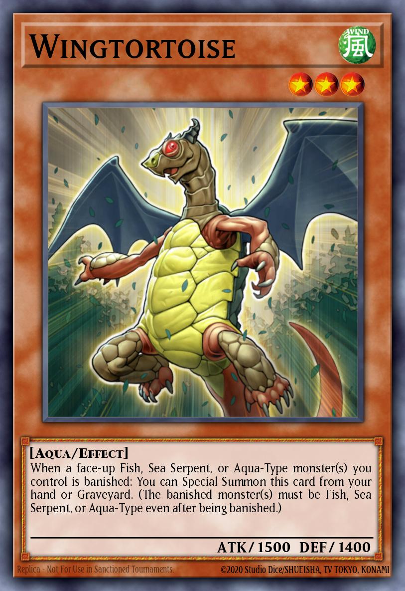 Wingtortoise GENF-EN022 – Generation Force