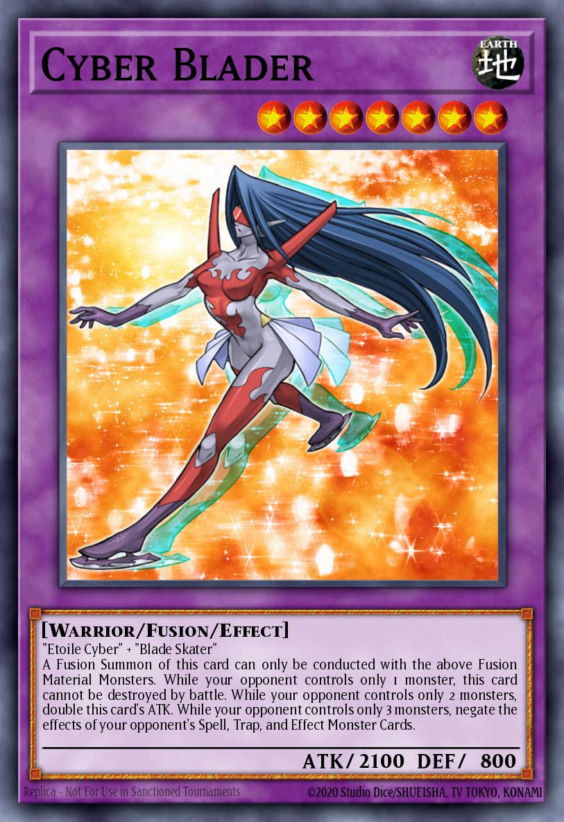 Cyber Blader EEN-EN032 – Elemental Energy