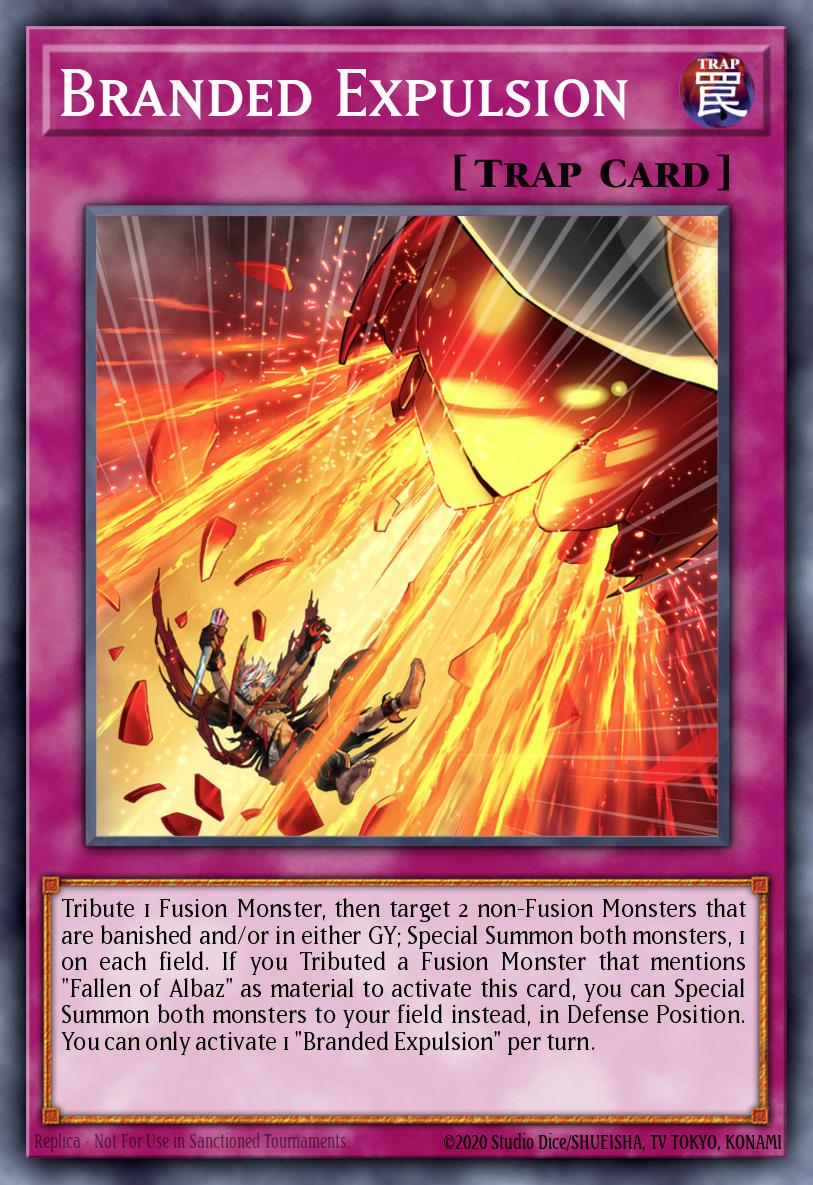 Branded Expulsion POTE-EN070 – Power of the Elements