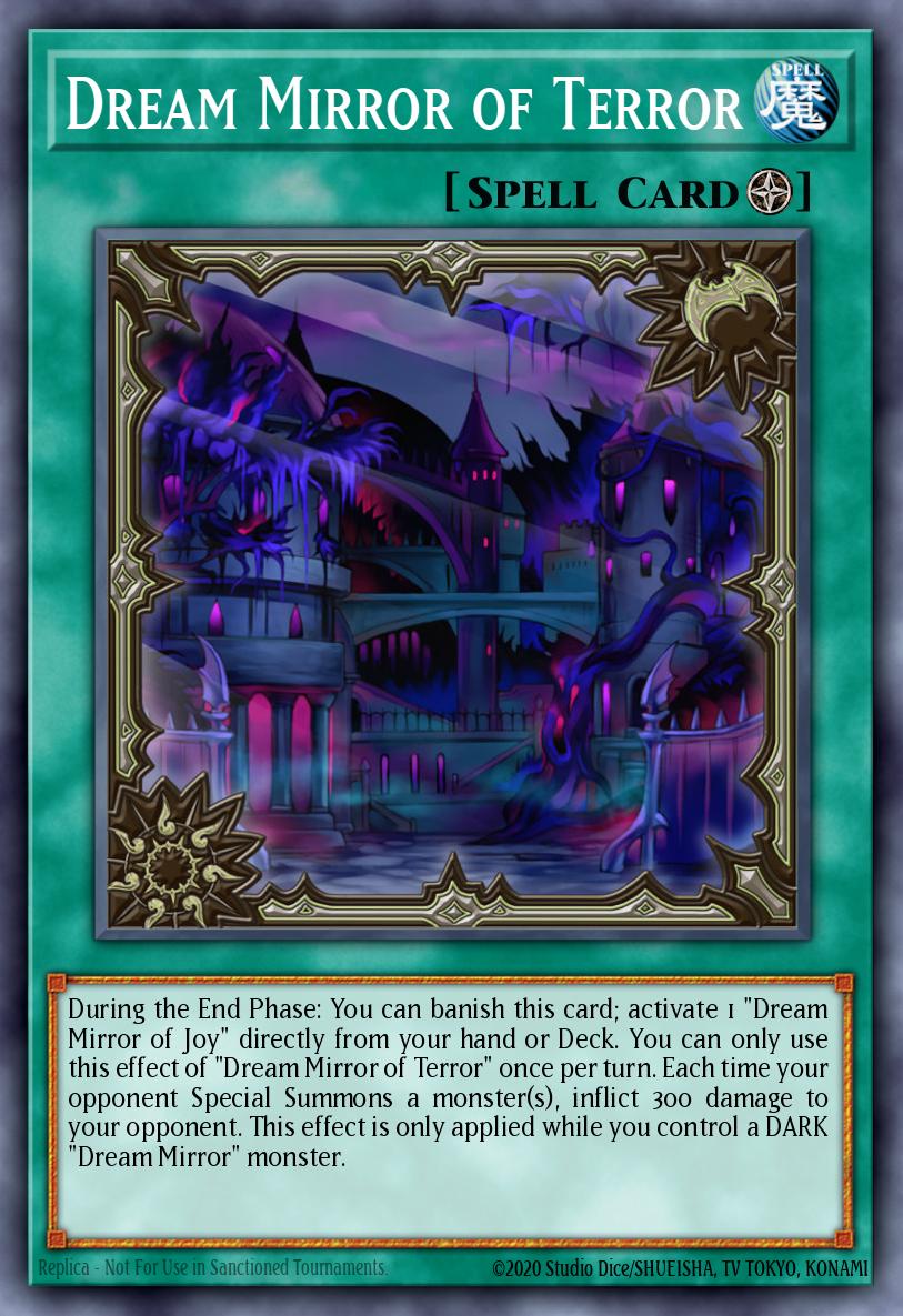 Dream Mirror of Terror RIRA-EN090 – Rising Rampage