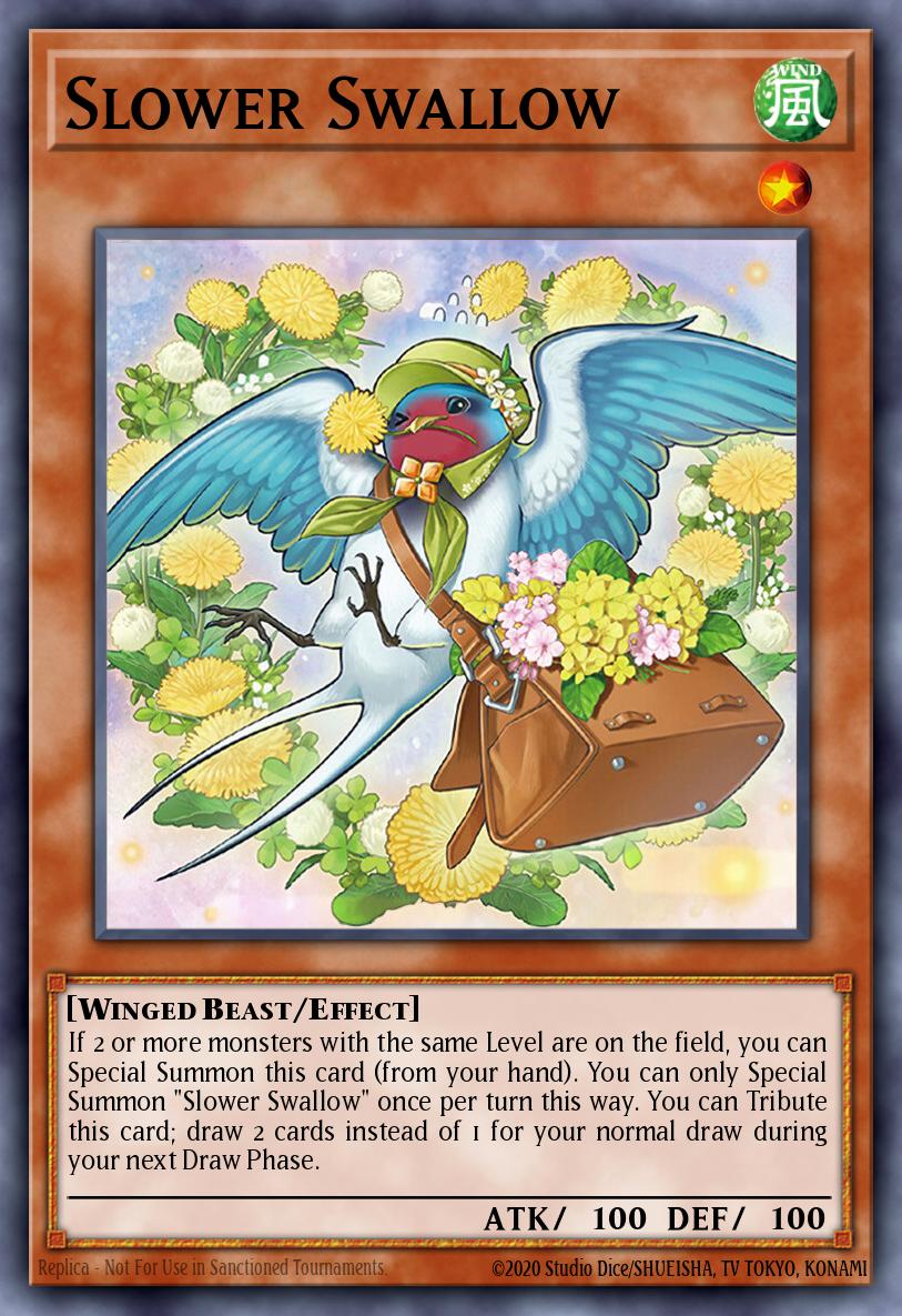 Slower Swallow MP22-EN137 – 2022 Tin of the Pharaoh's Gods