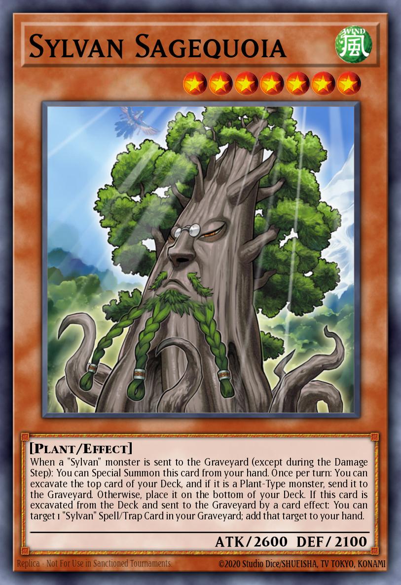 Sylvan Sagequoia PGL2-EN040 – Premium Gold: Return of the Bling
