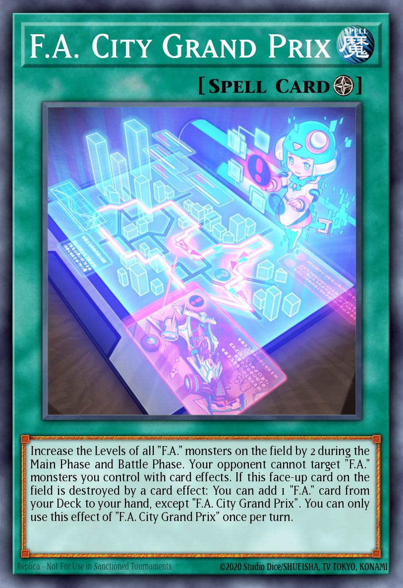 F.A. City Grand Prix MP18-EN227 – 2018 Mega-Tin Mega Pack