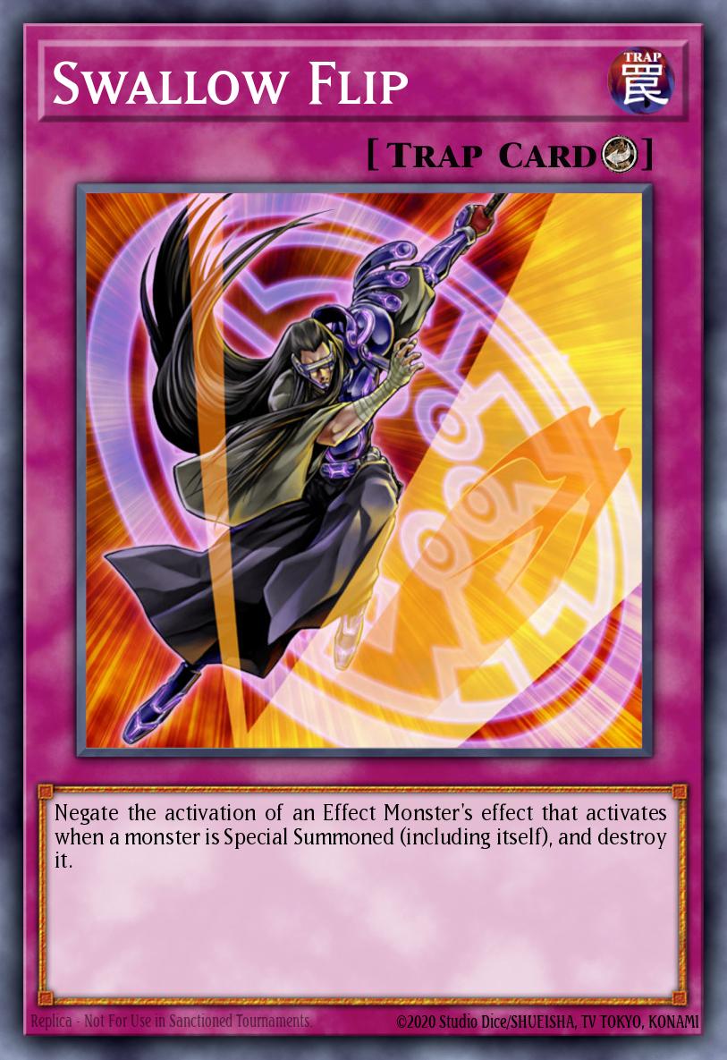 Swallow Flip RGBT-EN079 – Raging Battle