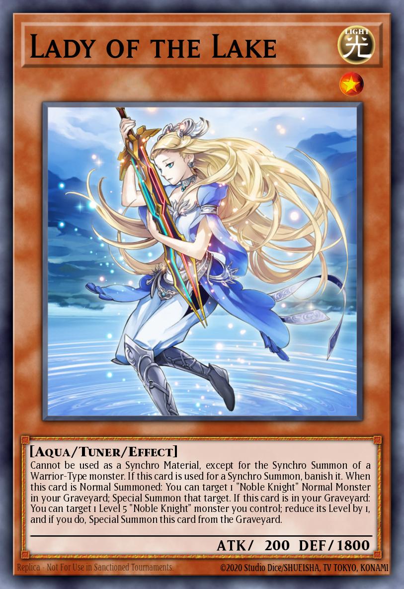Lady of the Lake SHSP-EN084 – Shadow Specters