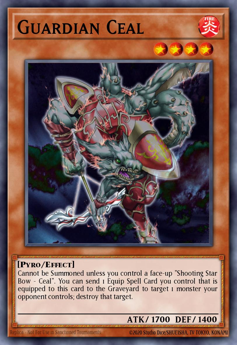 Guardian Ceal DCR-EN006 – Dark Crisis