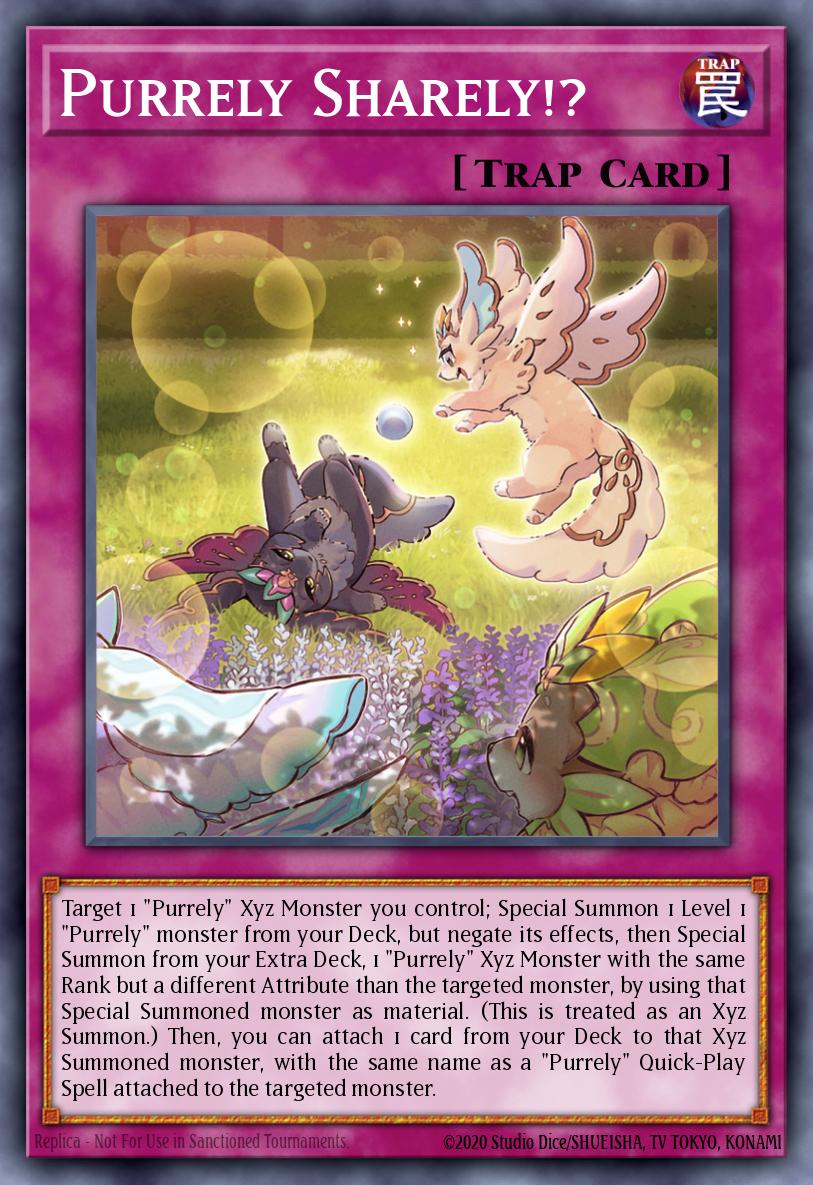 Purrely Sharely!? DUNE-EN075 – Duelist Nexus
