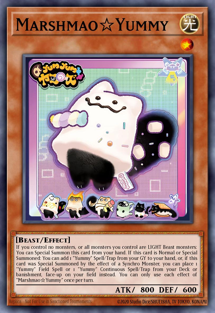 Marshmao☆Yummy DOOD-EN024 – Doom of Dimensions