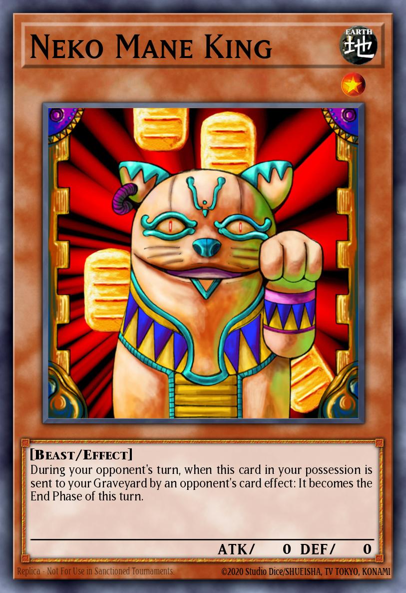 Neko Mane King MFC-021 – Magician's Force