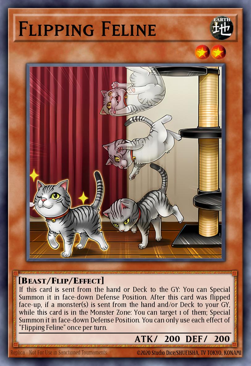 Flipping Feline MP25-EN410 – 2025 Mega-Pack Tin