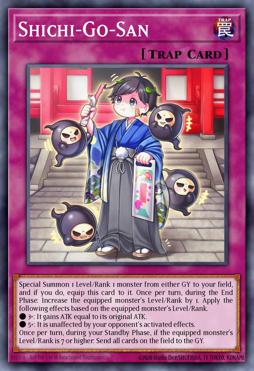 Shichi-Go-San BPRO-EN080 – Burst Protocol