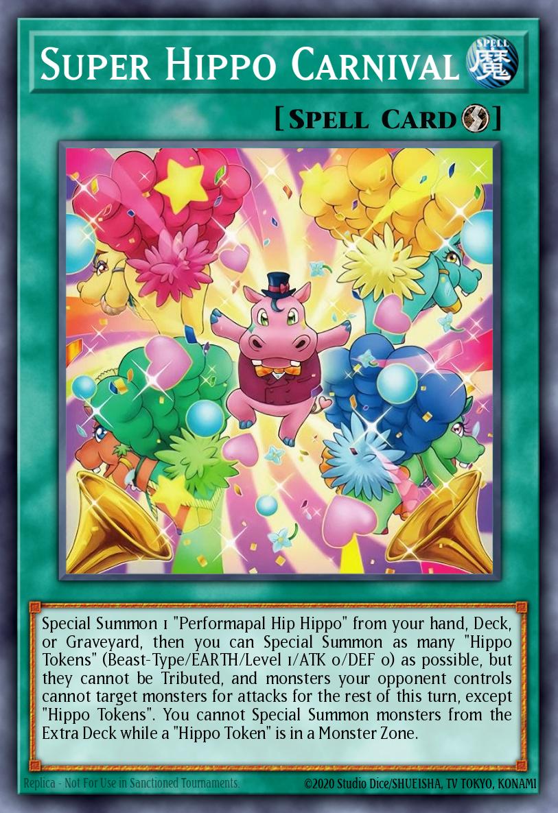 Super Hippo Carnival TDIL-EN053 – The Dark Illusion