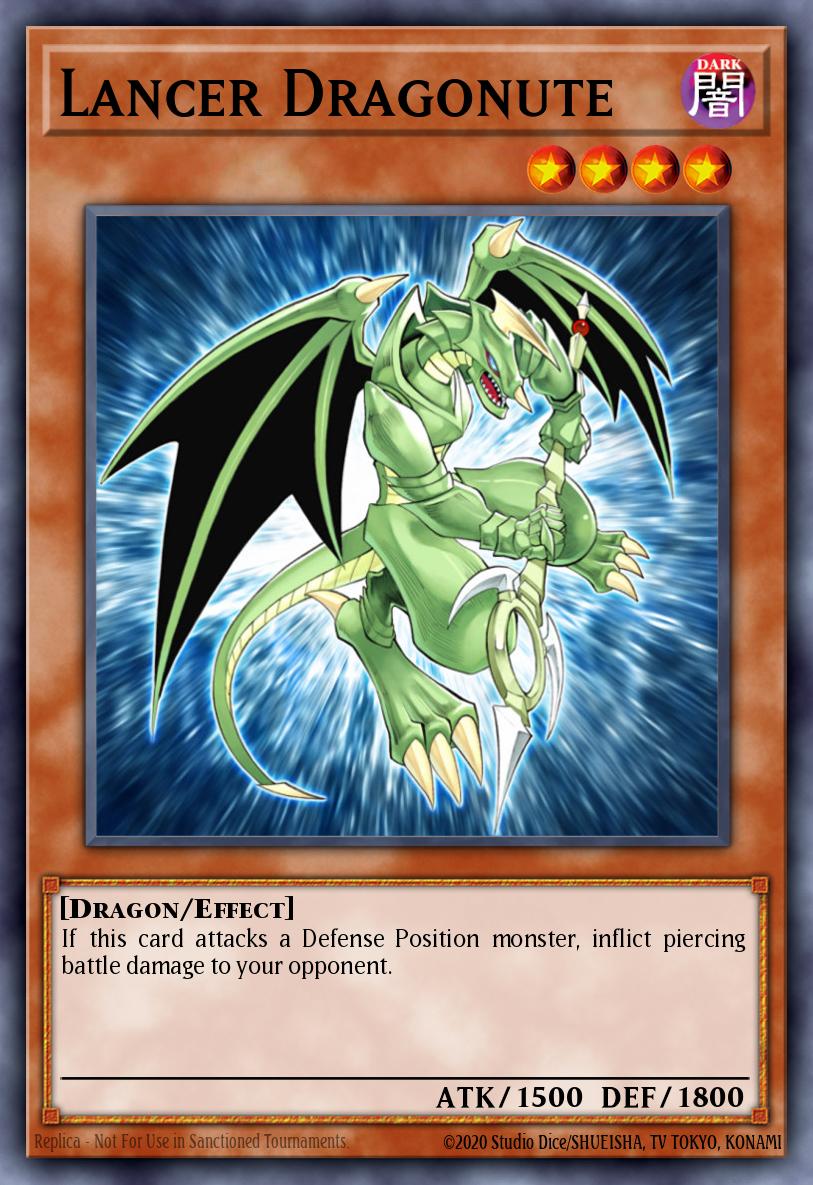 Lancer Dragonute EXVC-EN091 – Extreme Victory