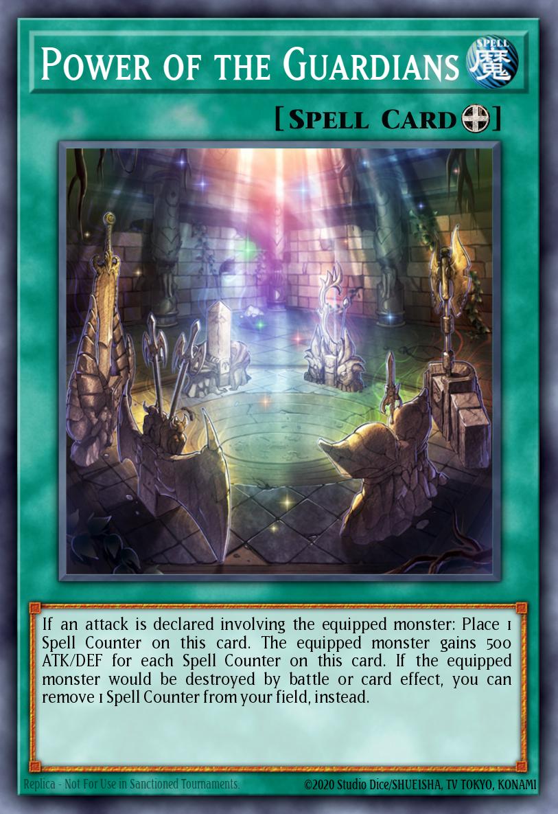 Power of the Guardians EXFO-EN060 – Extreme Force