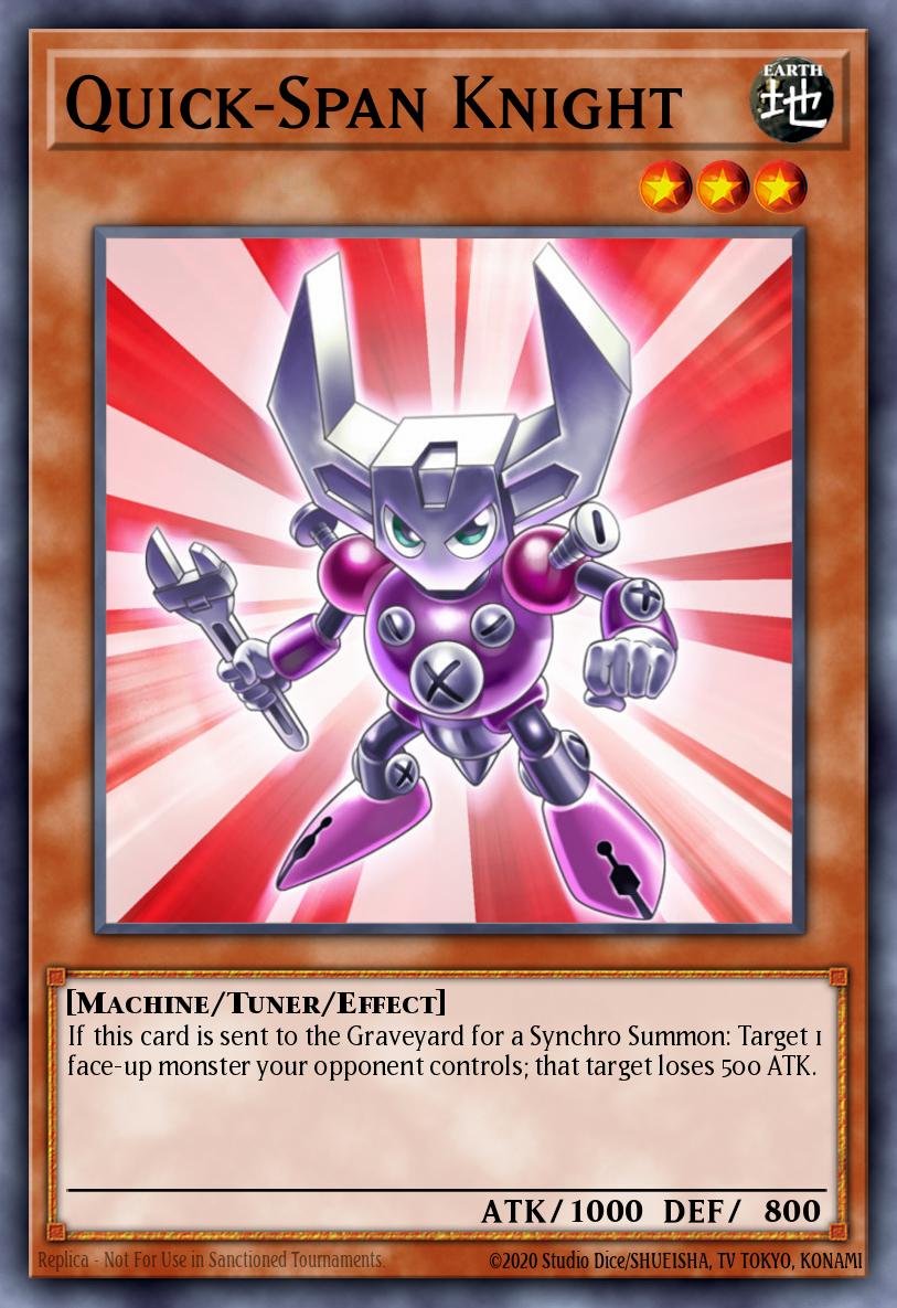 Quick-Span Knight PRC1-EN006 – Premium Collection Tin
