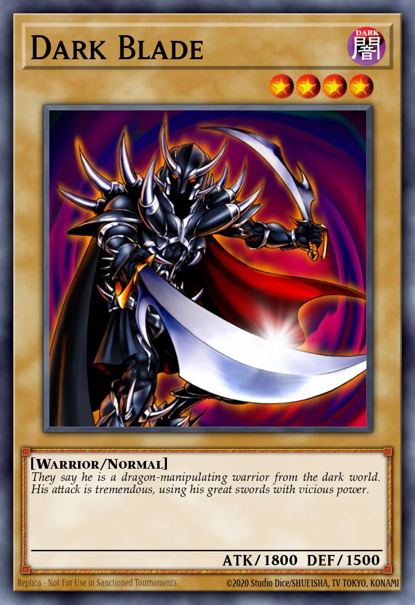 Dark Blade DEM1-EN002 – Demo Pack