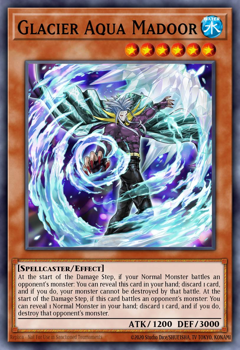 Glacier Aqua Madoor MP22-EN135 – 2022 Tin of the Pharaoh's Gods