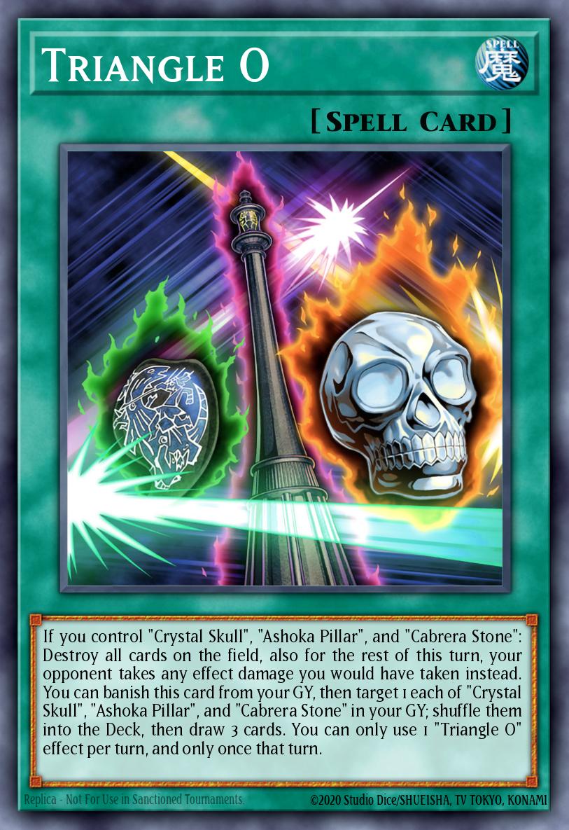 Triangle O MP24-EN273 – 25th Anniversary Tin: Dueling Mirrors