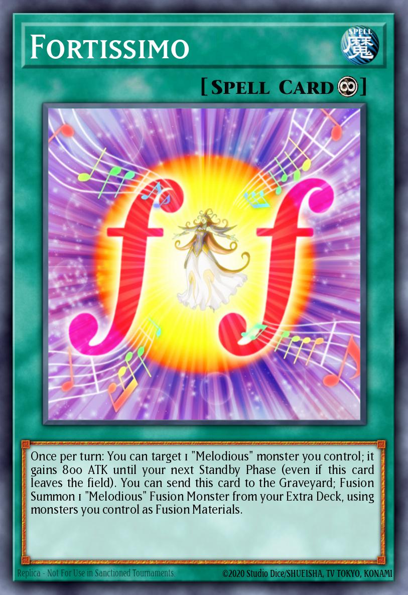 Fortissimo SHVI-EN057 – Shining Victories