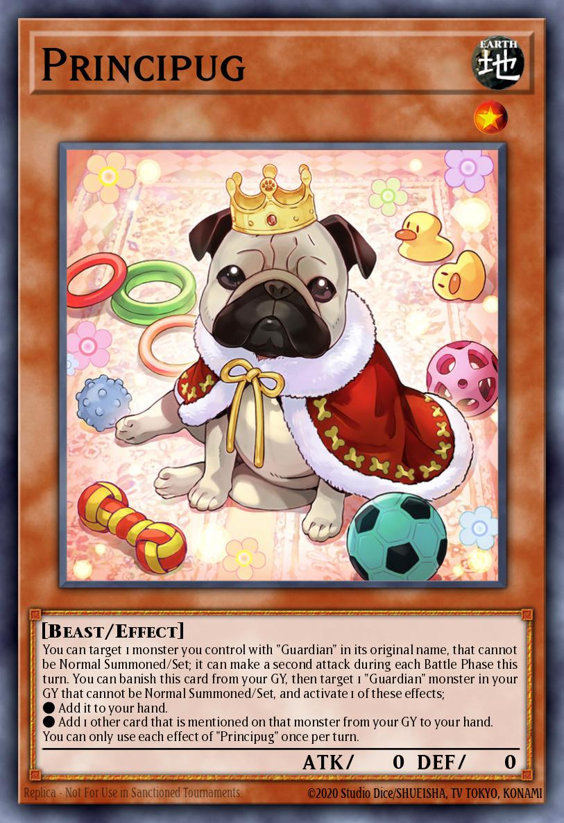 Principug PHNI-EN034 – Phantom Nightmare