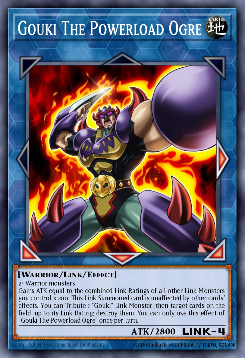Gouki The Powerload Ogre MP21-EN070 – 2021 Tin of Ancient Battles