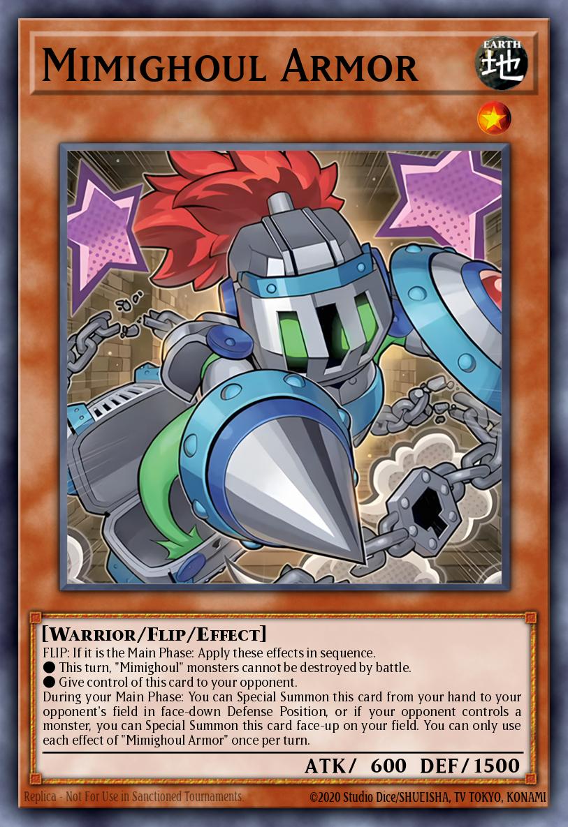 Mimighoul Armor MP25-EN256 – 2025 Mega-Pack Tin
