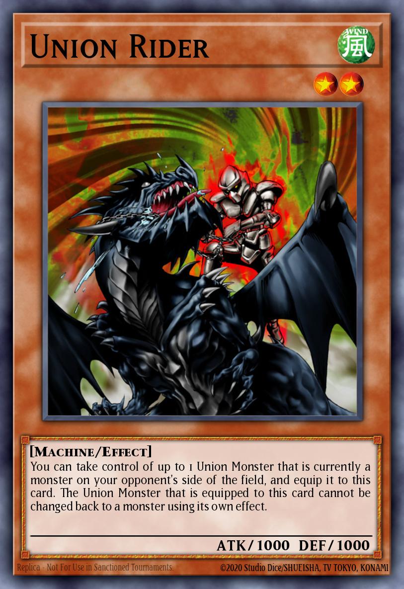 Union Rider MFC-018 – Magician's Force